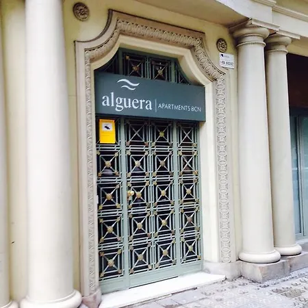 Alguera Napols Apartamento *