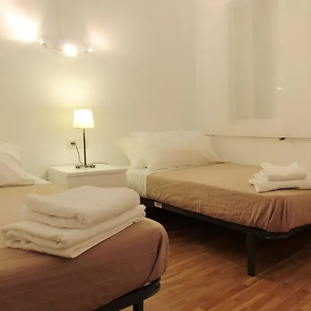Apartamento Alguera Napols Barcelona