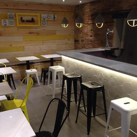 Alguera Napols Apartamento *