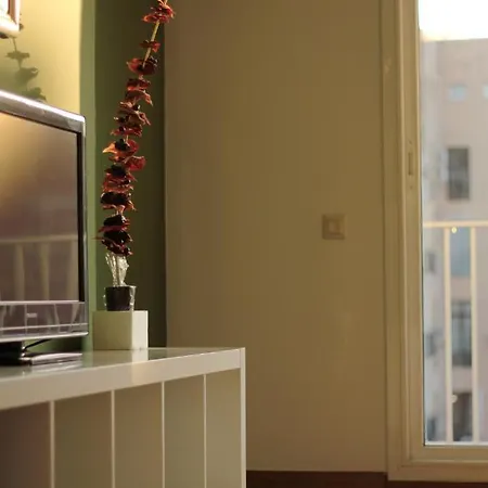 Alguera Napols Apartment