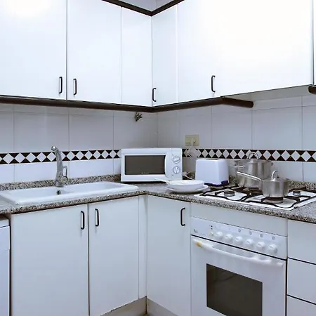Alguera Napols Apartment