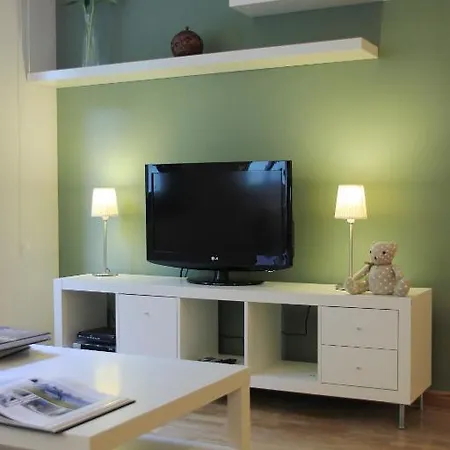 Apartment Alguera Napols Barcelona