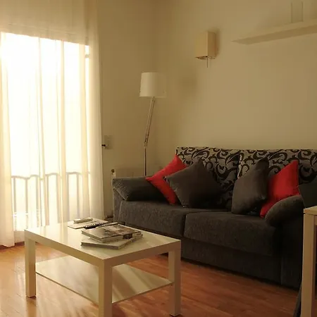 Alguera Napols Apartment *