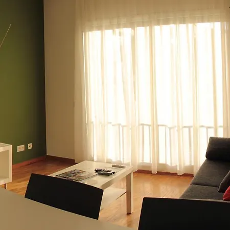 Alguera Napols Apartment Barcelona