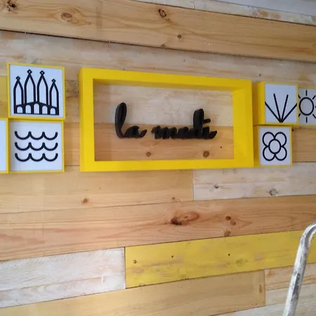 Apartment Alguera Napols