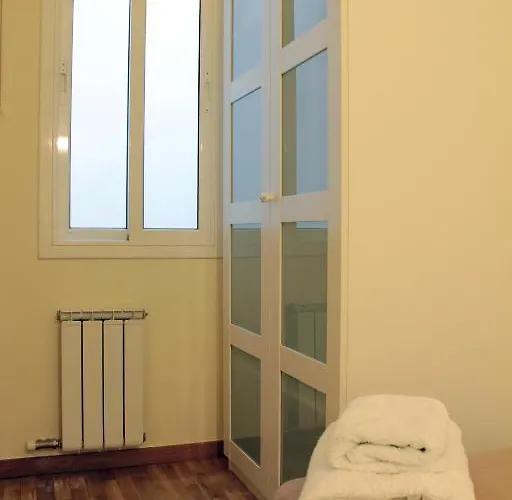 Alguera Napols Apartman Barcelona